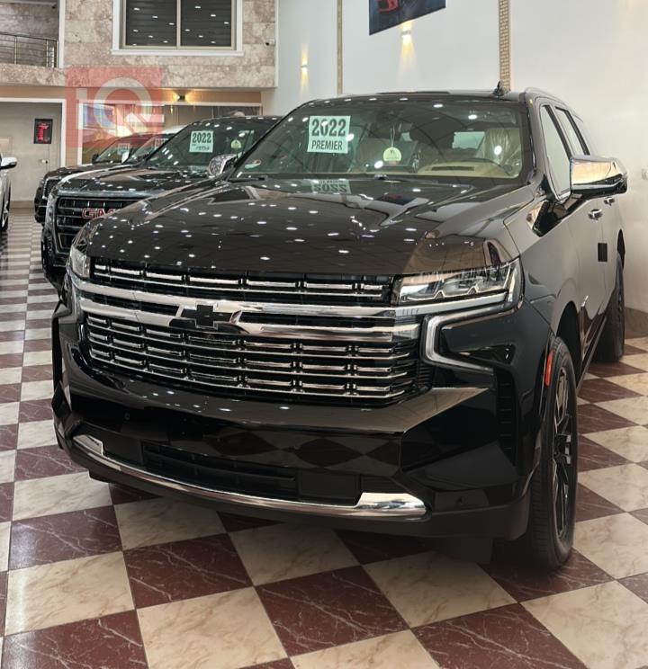 Chevrolet Tahoe